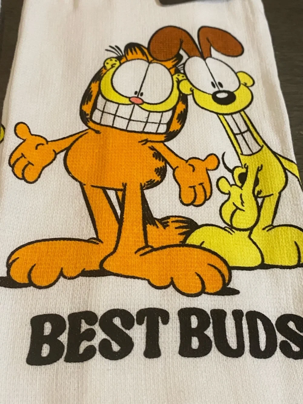 Garfield Cotton Kitchen Towels - 2-Pack